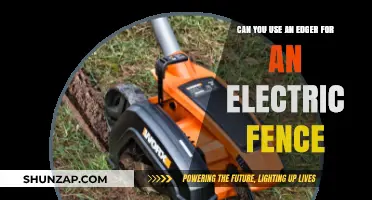 Using an Edger for Electric Fences: Practical Tips and Safety Advice