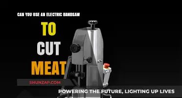 Electric Bandsaw for Meat Cutting: Safe, Efficient, or Risky?