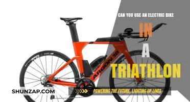 Electric Bikes in Triathlons: Rules, Benefits, and Practical Considerations