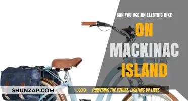 Electric Bikes on Mackinac Island: Rules, Benefits, and What You Need to Know