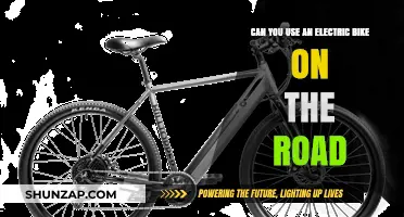 Electric Bikes on Roads: Legal, Safe, and Practical Usage Guide
