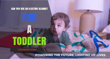 Electric Blankets for Toddlers: Safe or Risky Choice?