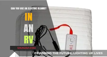 RV Electric Blanket Safety: Cozy Comfort or Potential Hazard?