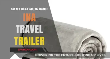 Using Electric Blankets in Travel Trailers: Safety Tips and Best Practices