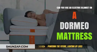 Electric Blankets on Dormeo Mattresses: Safe Usage Guide