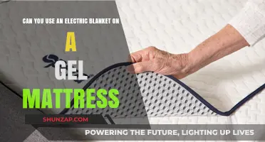 Electric Blankets on Gel Mattresses: Safe or Risky Choice?