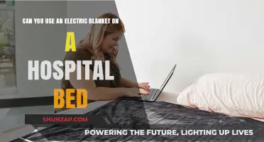 Electric Blankets on Hospital Beds: Safety Tips and Guidelines