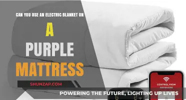 Electric Blankets and Purple Mattresses: Safe Usage Guide