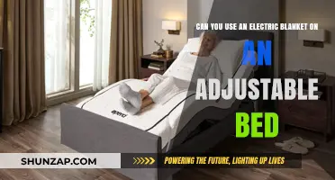 Electric Blankets on Adjustable Beds: Comfortable and Safe Compatibility Tips