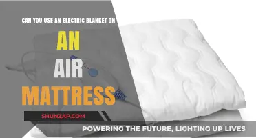 Electric Blankets on Air Mattresses: Safe or Risky Comfort?