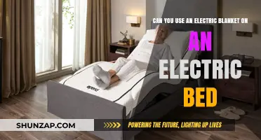 Electric Blankets on Adjustable Beds: Safe Usage Tips and Precautions