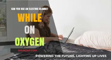 Electric Blankets and Oxygen Therapy: Safe Usage Tips and Precautions