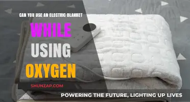 Electric Blankets and Oxygen Therapy: Safe Usage Guidelines Explained