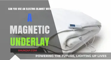 Electric Blankets and Magnetic Underlays: Safe to Use Together?