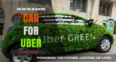 Using Electric Cars for Uber: Benefits, Challenges, and Practical Tips