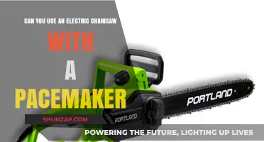 Electric Chainsaws and Pacemakers: Safe Usage Guidelines and Precautions
