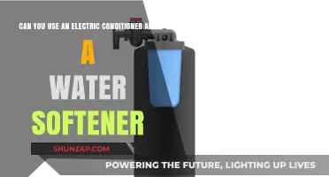 Electric Conditioner and Water Softener: Can They Work Together?