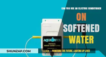 Electric Conditioners and Softened Water: Compatibility and Best Practices