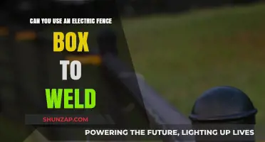 Electric Fence Box for Welding: Myth or Practical DIY Solution?