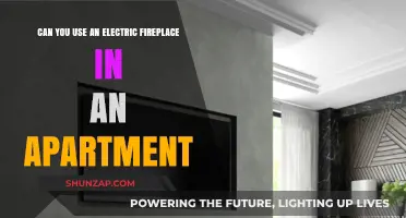 Electric Fireplaces in Apartments: Safe, Stylish, and Space-Saving Solutions