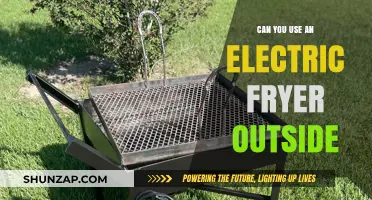Outdoor Electric Frying: Safety Tips and Best Practices for Use