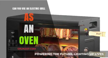 Electric Grill as Oven: Versatile Cooking or Culinary Myth?