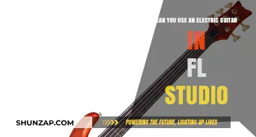 Using Electric Guitars in FL Studio: A Comprehensive Guide