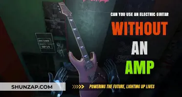 Playing Electric Guitar Unplugged: Amp-Free Options and Creative Solutions