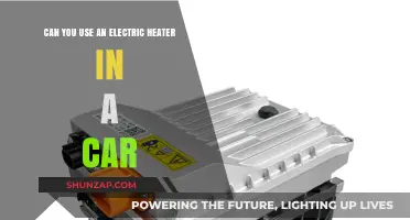 Using Electric Heaters in Cars: Safety Tips and Practical Advice