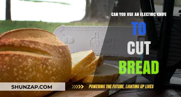 Electric Knife for Bread: Efficient Slicing or Kitchen Overkill?
