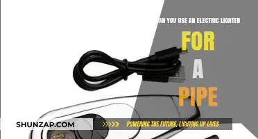Electric Lighters for Pipes: Safe, Efficient, or a Bad Idea?