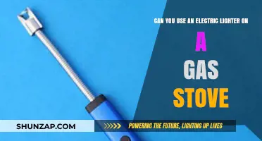 Electric Lighters on Gas Stoves: Safe, Efficient, or Risky Choice?