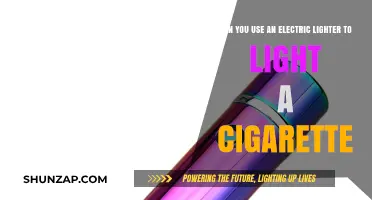 Electric Lighters for Cigarettes: Safe, Efficient, or Just a Trend?