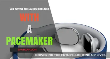 Electric Massagers and Pacemakers: Safe to Use Together?