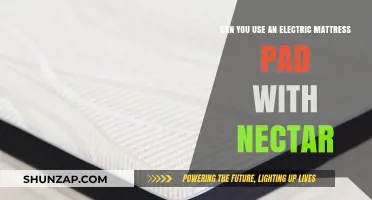 Using Electric Mattress Pads with Nectar: Compatibility and Safety Tips
