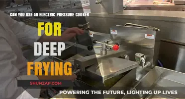 Deep Frying in Electric Pressure Cookers: Safe, Possible, or Myth?