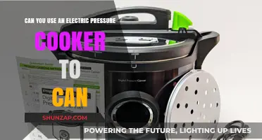 Electric Pressure Cooker Canning: Safe Methods and Best Practices Explained