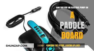 Electric Pump for Paddle Boards: Convenience or Compromise?