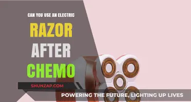 Post-Chemo Skin Care: Is It Safe to Use Electric Razors?