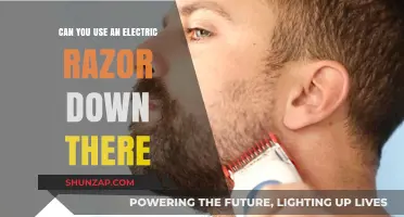 Electric Razors for Intimate Areas: Safe and Effective Grooming Tips