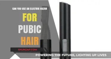 Electric Razors for Pubic Hair: Safe, Effective, or Risky Choice?
