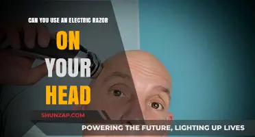 Electric Razors for Head Shaving: Benefits, Tips, and Best Practices
