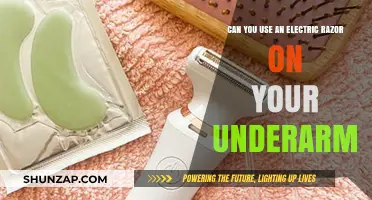 Electric Razors for Underarms: Safe, Effective, or Skin-Irritating?
