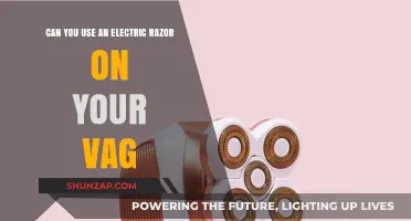 Electric Razors for Vaginal Hair Removal: Safe and Effective Tips