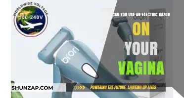 Electric Razors for Bikini Area: Safe and Effective Grooming Tips