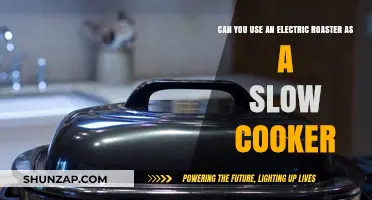 Electric Roaster as Slow Cooker: Versatile Cooking Tips and Tricks