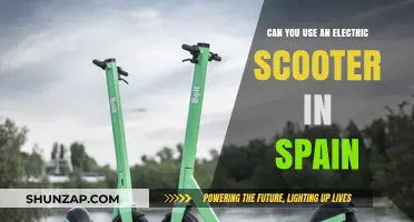 Electric Scooters in Spain: Legal Use, Rules, and Regulations Explained