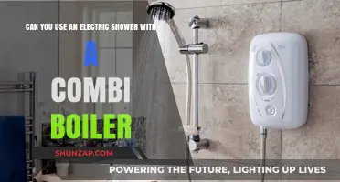 Using Electric Showers with Combi Boilers: Compatibility and Efficiency Explained