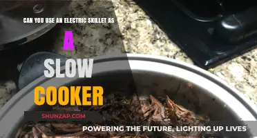 Electric Skillet Slow Cooking: A Versatile Kitchen Hack Explored