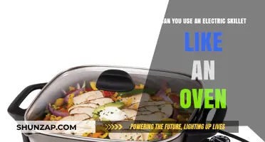 Electric Skillet Oven Hack: Baking and Roasting Made Easy